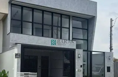 Sobrado com 3 dormitórios à venda, 168 m² por r$ 1.050.000,00 - jardim liberdade - maringá/pr