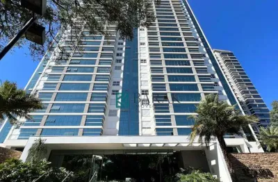 Apartamento com 3 suítes à venda, 179 m² por r$ 3.200.000 - zona 01 - maringá/pr