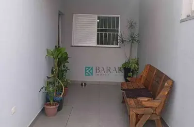 Casa com 3 quartos à venda na Rua Netuno, Jardim Universal, Sarandi