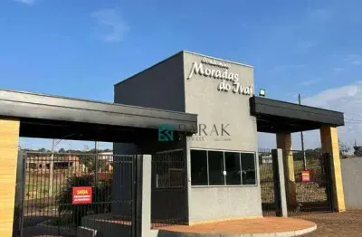 Terreno à venda, 600 m² por r$ 145.000,00 - ribeirão pinguim - floresta/pr