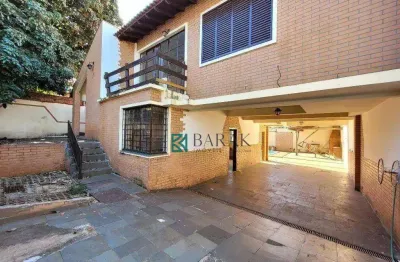 Sobrado com 3 dormitórios à venda, 202 m² por r$ 550.000,00 - jardim oásis - maringá/pr