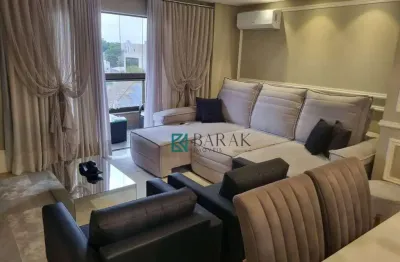 Apartamento com 3 dormitórios à venda, 160 m² por r$ 1.300.000,00 - centro - cascavel/pr