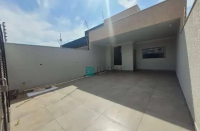 Casa com 3 dormitórios à venda, 92 m² por r$ 400.000,00 - jardim maringá - sarandi/pr