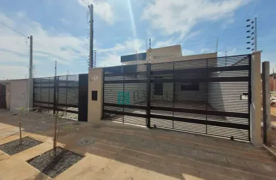 Casa com 3 dormitórios à venda, 92 m² por r$ 380.000,00 - jardim maringá - sarandi/pr