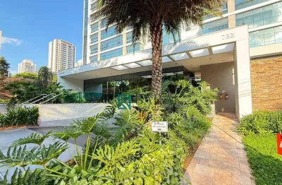 Apartamento com 3 suítes e à venda, 179 m² por r$ 3.700.000 - vista parque do ingá - maringá/pr