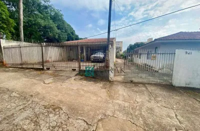 Terreno à venda, 2500 m² por r$ 2.700.000,00 - jardim alvorada - maringá/pr