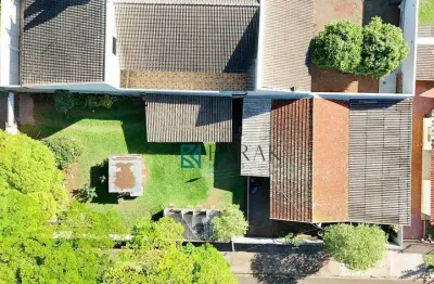 Terreno à venda, 525 m² por r$ 490.000,00 - vila morangueira - maringá/pr