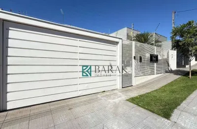 Casa com piscina 3 dormitórios à venda, 188 m² terreno inteiro por r$ 730.000 - maringá/pr