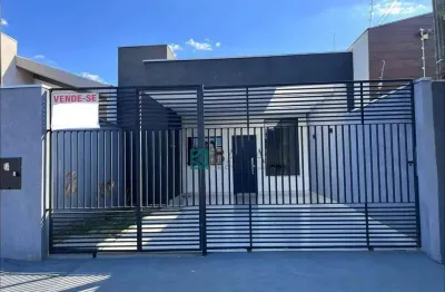 Casa com 3 quartos à venda na Rua Francisco Dias de Aro, Jardim Paulista, Maringá
