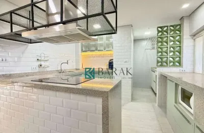 Apartamento com 3 dormitórios, 134 m² - venda por r$ 720.000 ou aluguel por r$ 2.500/mês - zona 05 - maringá/pr