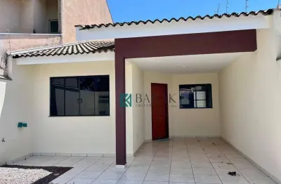 Casa com 2 quartos à venda na Rua Antonio Campano, Jardim Atami, Maringá