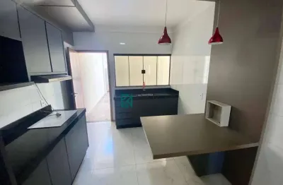 Casa á venda 3 quartos - residencial araucária ii - floresta/pr