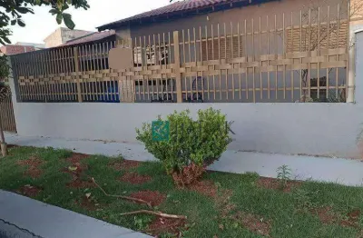 Casa com 3 dormitórios 1 suíte à venda, 111 m² por r$ 358.000 - copacabana residencial - maringá/pr