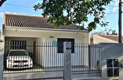 Casa à venda, 230 m² por r$ 470.000,00 - condomínio solo rico (iguatemi) - maringá/pr