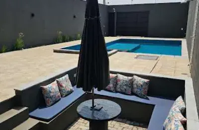 Área de lazer completa à venda, 271m² por r$ 600.000 - jardim são paulo - maringá/pr