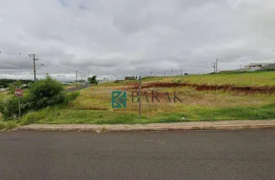 Terreno à venda, 530 m² por r$ 650.000 - bom jardim - maringá/pr