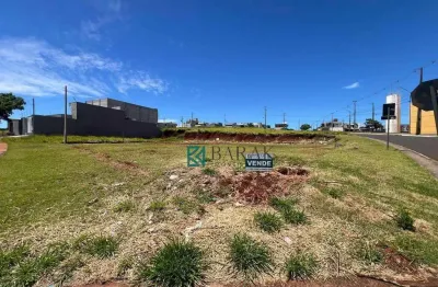 Terreno à venda, 530 m² por r$ 650.000,00 - bom jardim - maringá/pr