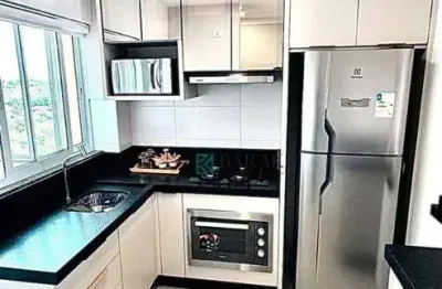 Apartamento mobiliado com 1 suíte + 2 dormitórios - gleba itororó - maringá/pr