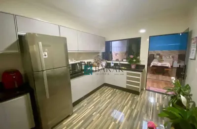 Casa com 3 quartos à venda na Rua Salvador Martins, Residencial São José, Sarandi