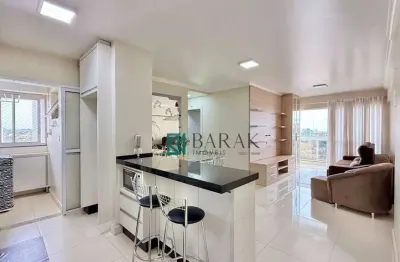 Apartamento com 1 suíte + 2 quartos para alugar, 79 m² - zona 07 - maringá/pr