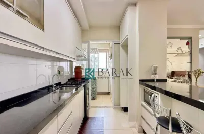 Apartamento com 1 suíte + 2 quartos para alugar, 79 m² por r$3.850/mês - zona 07 - maringá/pr