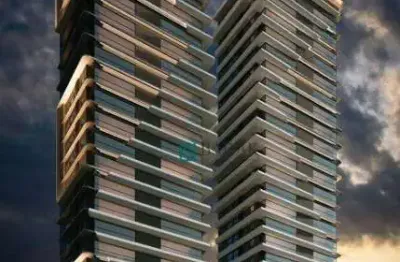 Apartamento dream towers com 3 dormitórios à venda, 130 m² por r$ 1.900.000 - porto belo - porto belo/sc