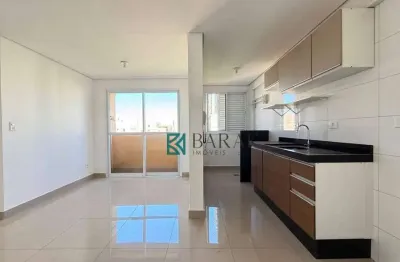Apartamento com 2 dormitórios, 45 m² - venda por r$ 380.000 ou aluguel por r$ 1.800/mês - vila bosque - maringá/pr