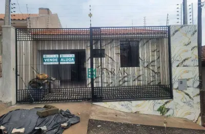 Casa com 3 dormitórios, 137 m² - venda por r$ 800.000,00 ou aluguel por r$ 5.000,00/mês - jardim monte carlo - maringá/pr