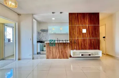 Apartamento com 1 suíte + 1 quarto para alugar, 67 m² por r$ 5.250/mês - zona 03 - maringá/pr