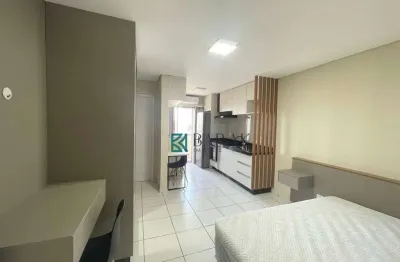 Kitnet com 1 dormitório à venda, 27 m² por r$ 299.000,00 - zona 08 - maringá/pr