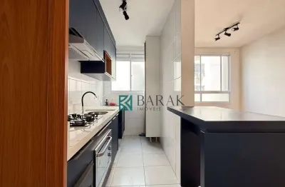 Apartamento com 2 dormitórios à venda, 43 m² por r$ 275.000,00 - jardim américa - maringá/pr