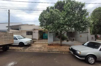 Casas à venda, 100 m² por r$ 350.000 - jardim são josé - sarandi/pr