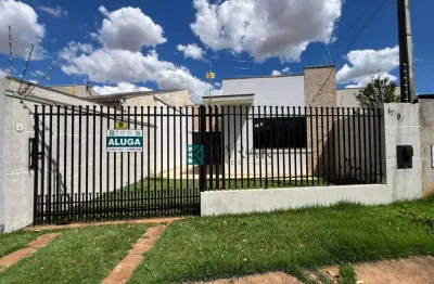 Casa com 3 dormitórios para alugar, 81 m² por r$ 2.400,00/mês - três lagoas - maringá/pr