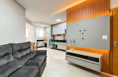 Apartamento com 2 dormitórios para alugar, 77 m² por r$ 4.000/mês - zona 03 - maringá/pr