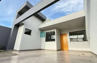 Casa com 3 dormitórios à venda, 92 m² por R$ 399.000,00 - Ecovalley Ecologic City - Sarandi/PR