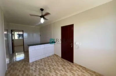 Kitnet com 1 dormitório para alugar, 40 m² por r$ 1.100,00/mês - jd paulista ii - maringá/pr