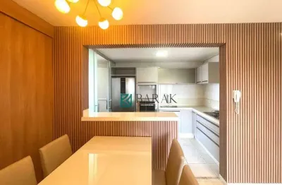 Apartamento com 3 dormitórios à venda, 87 m² por R$ 790.000,00 - Zona 08 - Maringá/PR