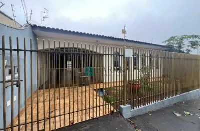 Casa com edícula, total 5 dormitórios para alugar, 150 m² por r$ 2.000/mês - jardim liberdade - maringá/pr