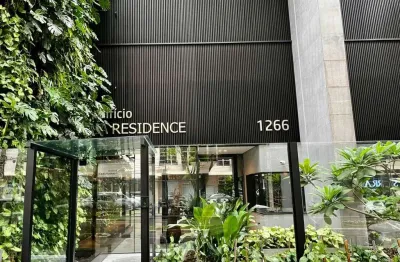 Apartamento á venda - la residence - alto padrão - av. xv de novembro, maringá