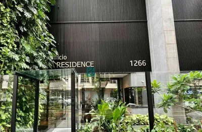 Apartamento á venda - la residence - alto padrão - av. xv de novembro, maringá