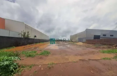 Terreno comercial à venda, 1500 m² por r$ 1.700.000 - conjunto residencial ney braga - maringá/pr - próximo coca cola