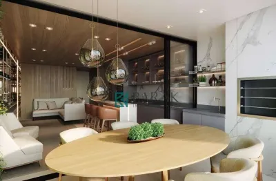 Apartamento com 3 dormitórios à venda, 119 m² por R$ 1.560.000,00 - Zona 01 - Maringá/PR