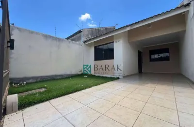 Casa com 3 dormitórios para alugar, 72 m² por r$ 1.800,00/mês - jardim colina verde - maringá/pr