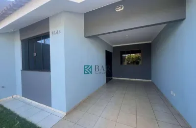 Casa com 3 dormitórios para alugar, 72 m² por r$ 1.800,00/mês - jardim colina verde - maringá/pr
