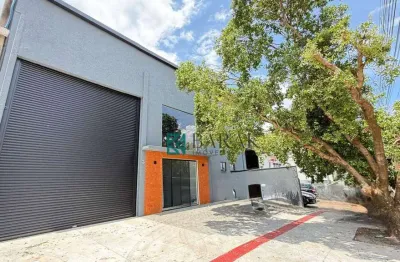 Barracão para alugar, 280 m² por r$ 6.000/mês - parque das laranjeiras - maringá/pr