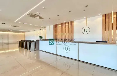 Sala para alugar, 52 m² por r$ 4.900/mês - jardim itália - maringá/pr