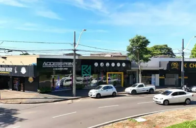 Sala à venda, 552 m² por r$ 3.300.000,00 - jardim alvorada - maringá/pr