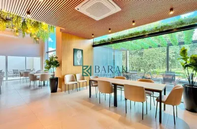 Apartamento semi-mobiliado com 2 suítes, 98 m² - venda por r$ 1.400.000 ou aluguel por r$ 5.800/mês - vila bosque - maringá/pr