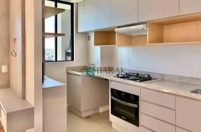 Apartamento semi-mobiliado com 2 dormitórios para alugar por r$ 2.800/mês - vila emília - maringá/pr