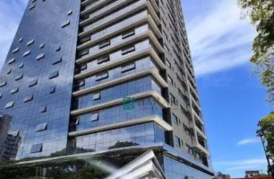 Phenom parque empresarial - sala para alugar, 50 m² por r$ 4.500/mês - zona 01 - maringá/pr